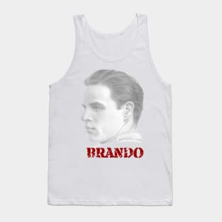 Marlon Brando Tank Top